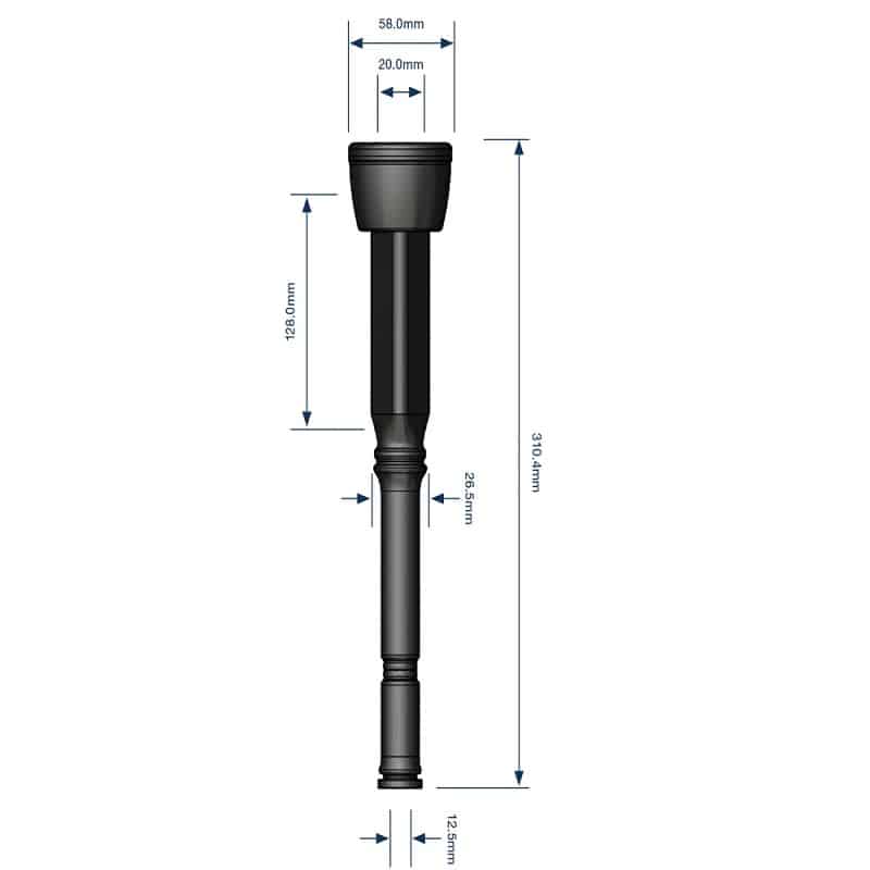 Milkrite ultraliner tlc tlc-a6 delaval 999007-03 200119-01