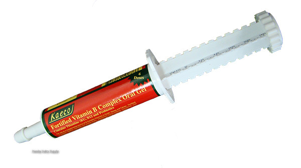 Fortified Vitamin B Complex Oral Gel 30 ml for Kids, Lambs, Calves