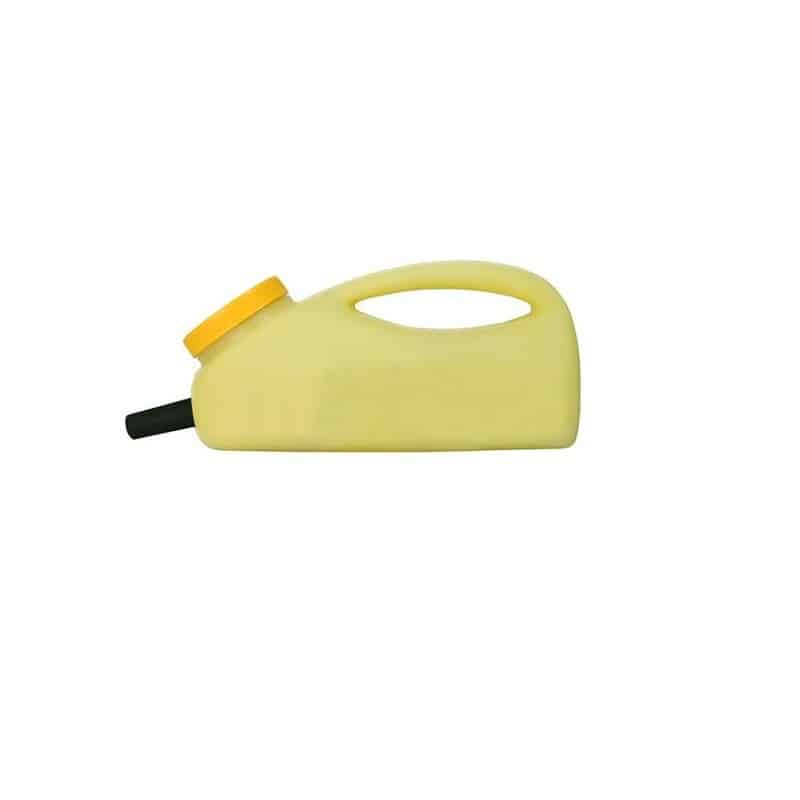Milk bar calf training bottle – black teat MB40