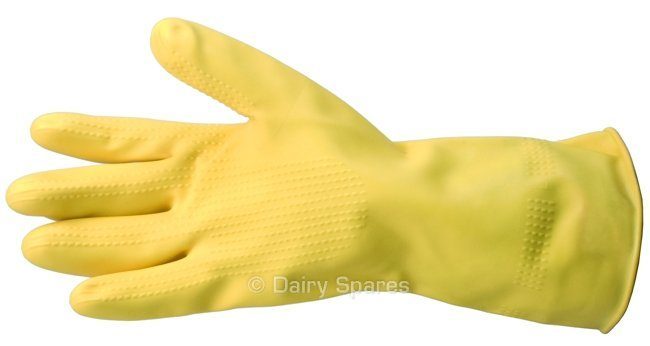 Marigold® Industrial Yellow Glove (G04Y) (Pr) – GN03X GN03X