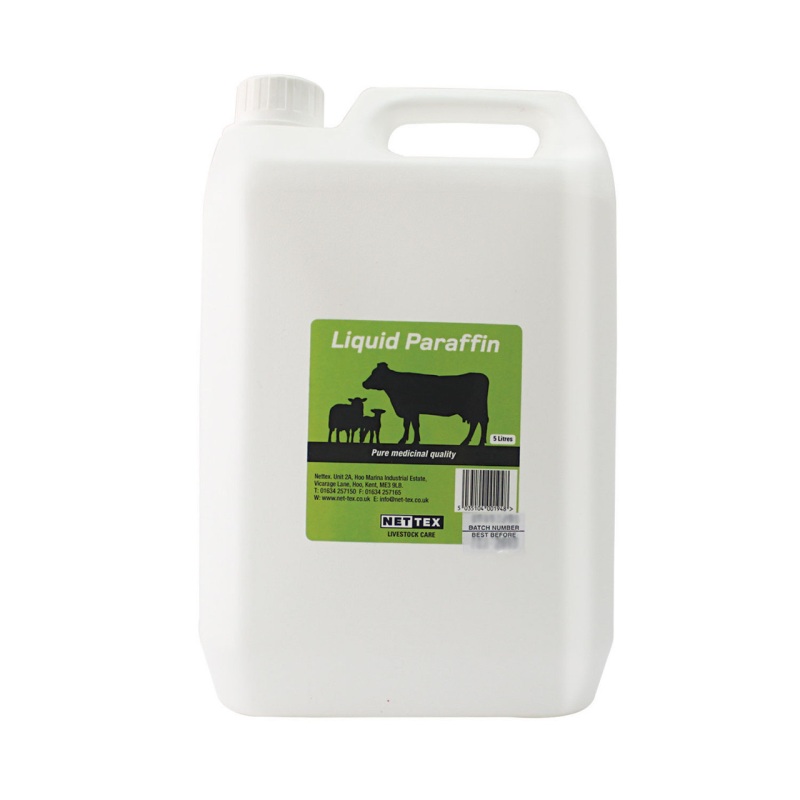 Nettex Agri Liquid Paraffin NXA0194