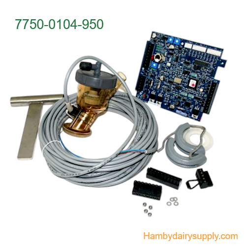 OMNI Update Kit with Visoflow sensor and PCB circuit board 7053-2437-340