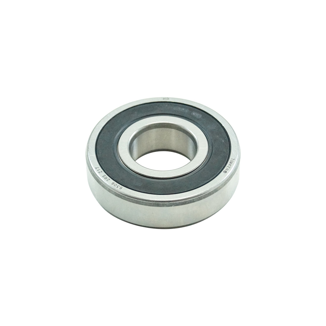 Ball bearing for vacuum pump