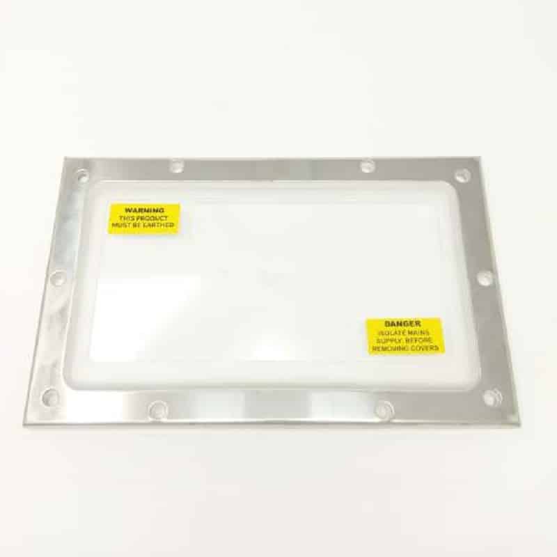 Cotswold Water Heater Element Cover Window WH32A