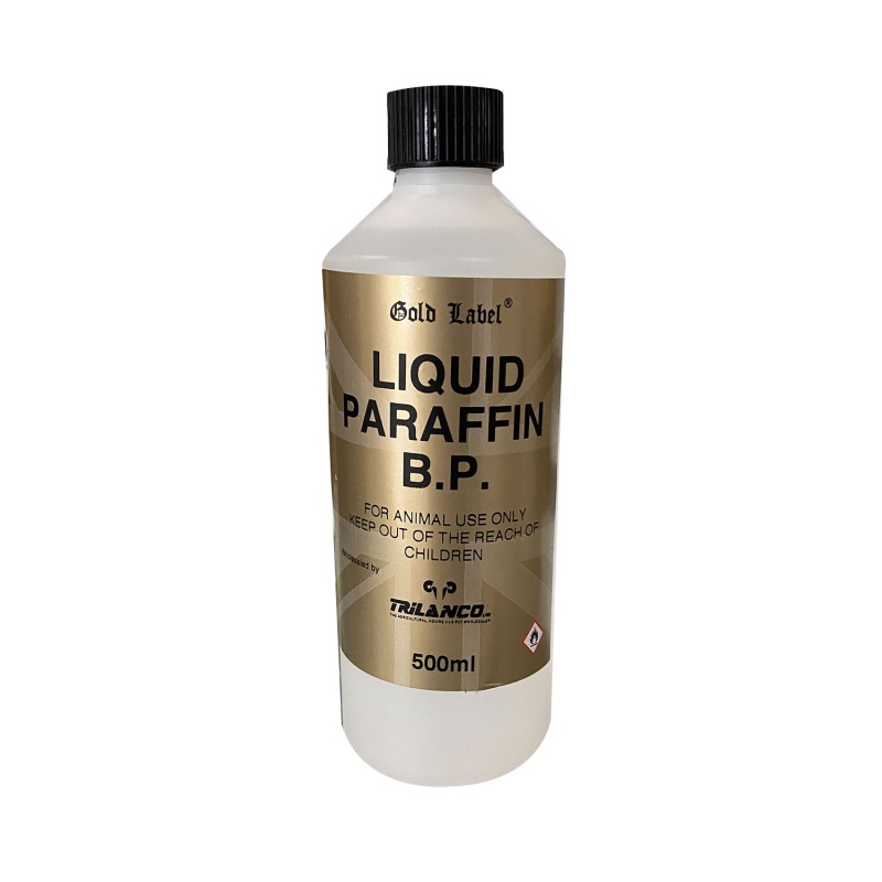 Gold Label Liquid Paraffin B.P GLD0440