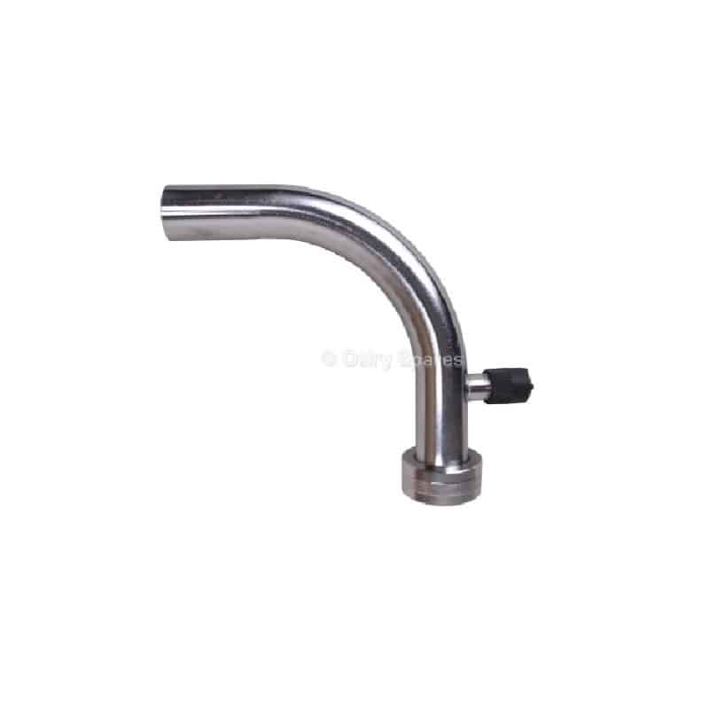 Fullwood NW nut- 40mm elbow outlet