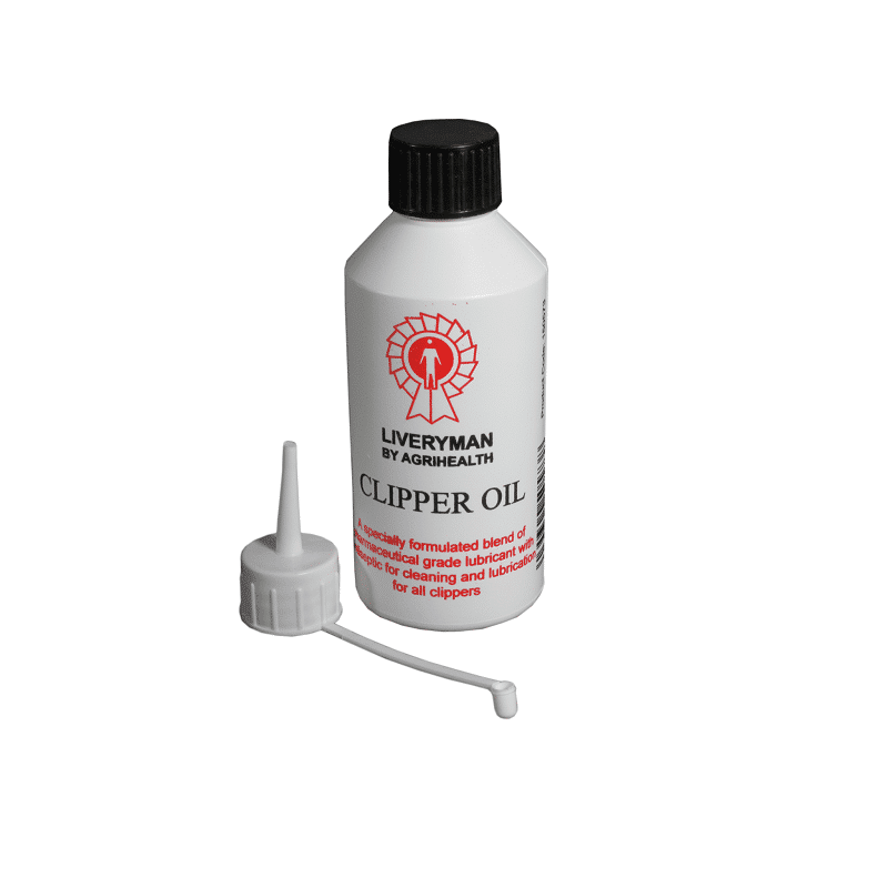 Liveryman clipper oil 250ml