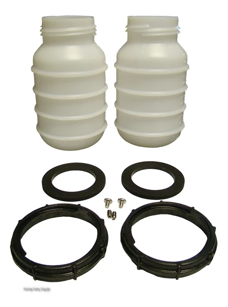 Super Sale! Retro Kit for Screw on Jars fits Surge Electrobrain and Tank Washers 7750-0014-095
