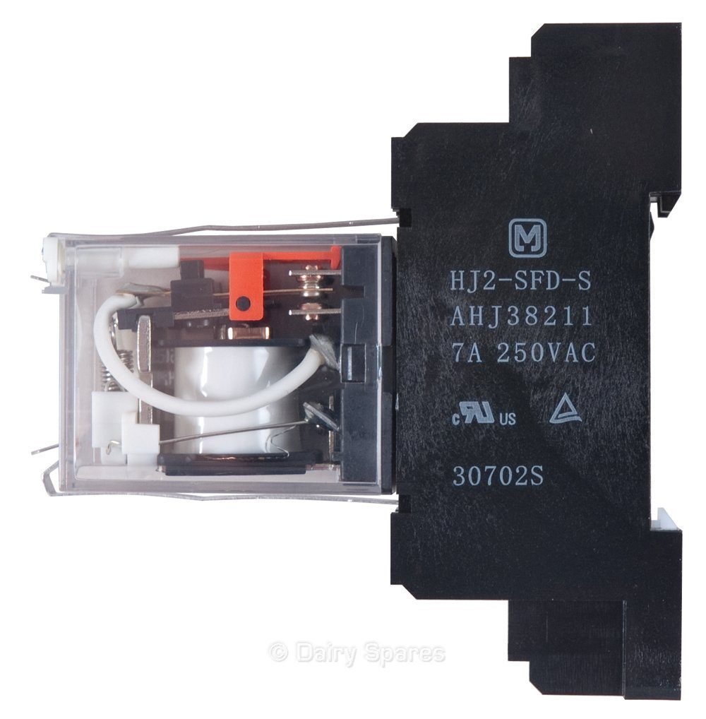 AirWash® Central Control Relay – AW540 AW540