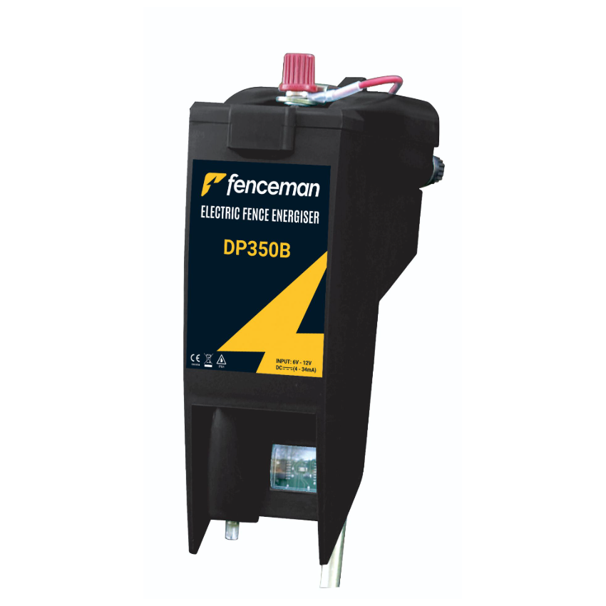 DP 350B Battery Fencer