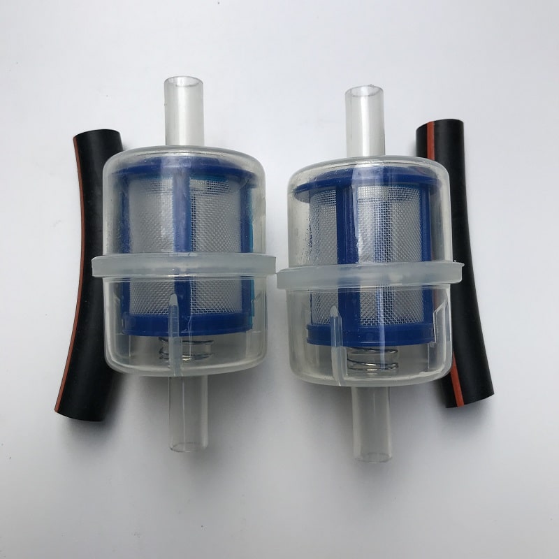 Fullwood legato pulsator filter and silencers 042979F