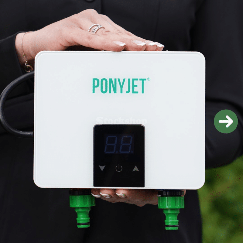 PonyJet Hot Shower Mini 72401D