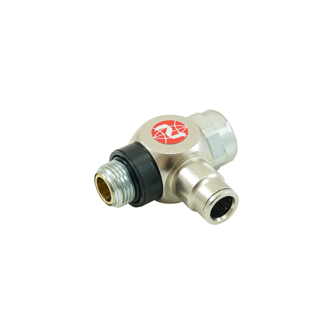 Pneumatic control valve, blind fitting D10091353