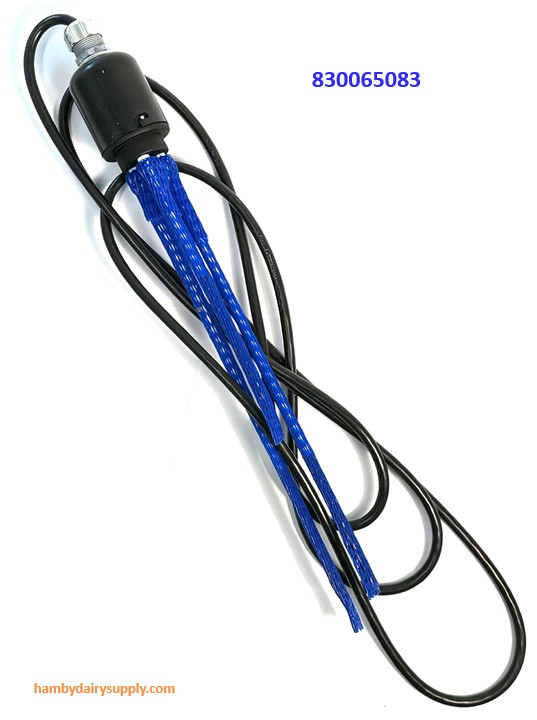 14 x 8 inch probe assembly for Delaval Receiver Jar