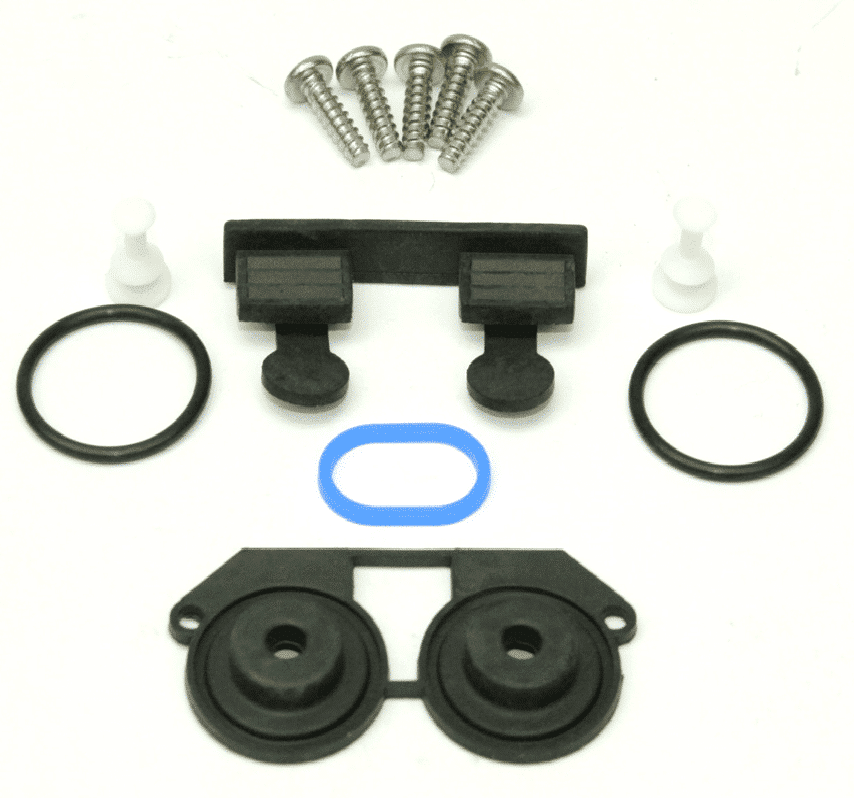 Compatible EP100 Delaval repair kit for new style Dellatron 999253-80 999253-80