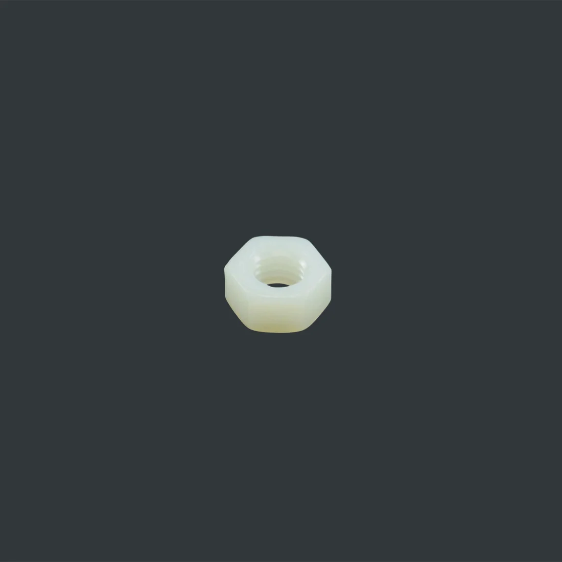 Hex Nut - Nylon - M10 D10060390