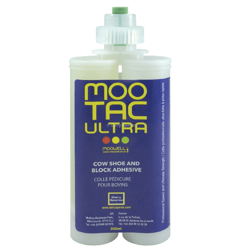 Mootac Ultra Glue 200ml MO011