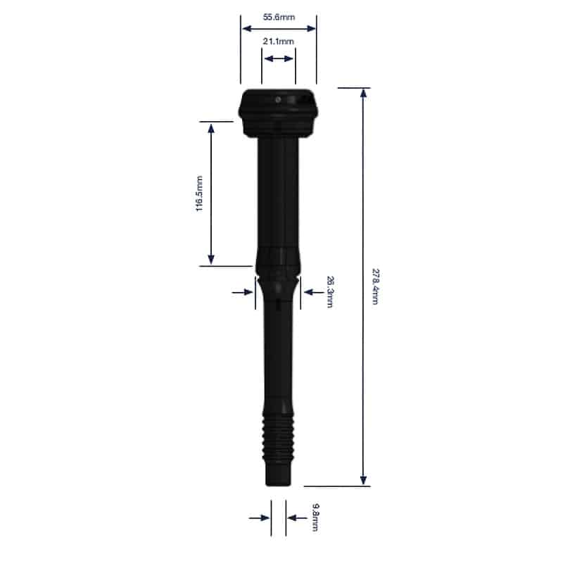 Milkrite impulse air IP25 liners pack of 4 205475-01
