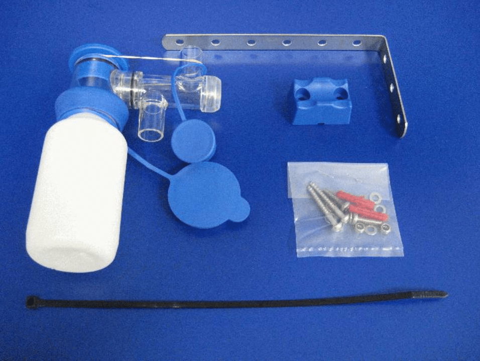 Swingover Arm Milk Sampler Complete