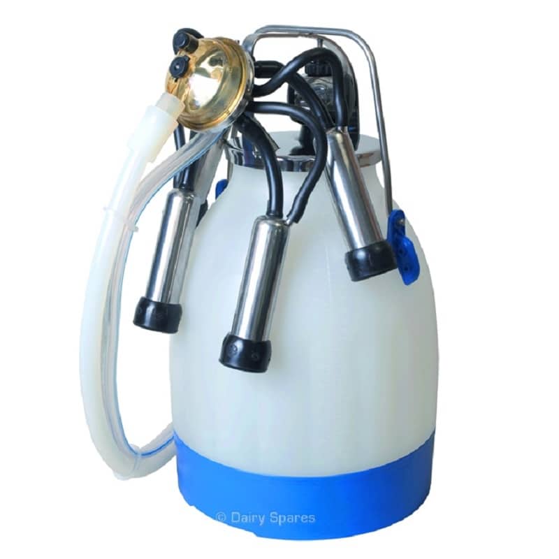 Fullwood complete eco heavy duty milking dump bucket DB004