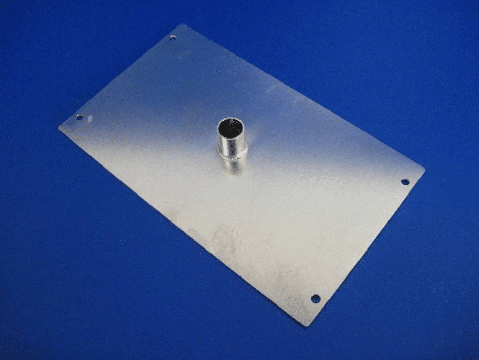 Acr controller box bracket (double up)