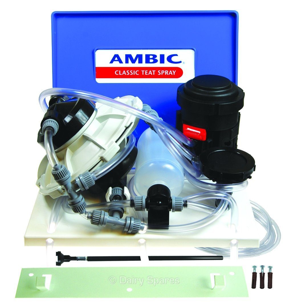Ambic Classic Power Unit Only Blue – AT401 AT401