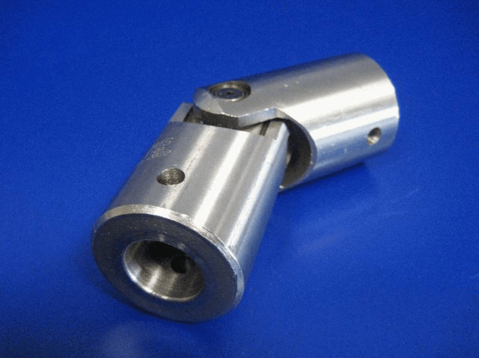 Comfort+ Universal Joint 110 – Straight/Revolver Floor – Machined