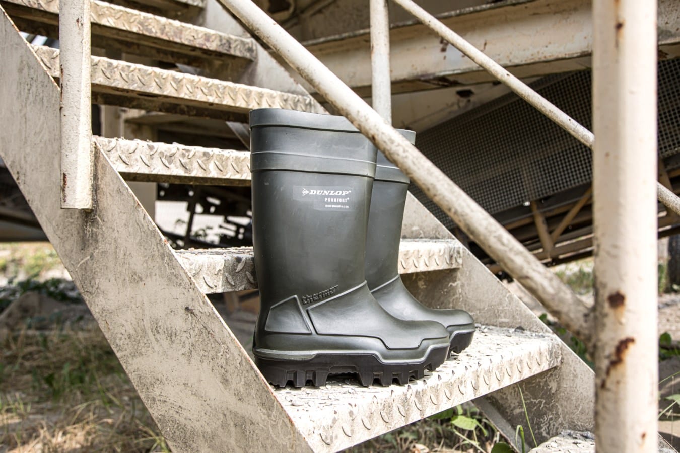 Dunlop® Safety Boot Purofort® Thermo+ S5