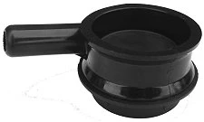 Lid Mount adaptor for DeLaval pulsators 4999-1011-161