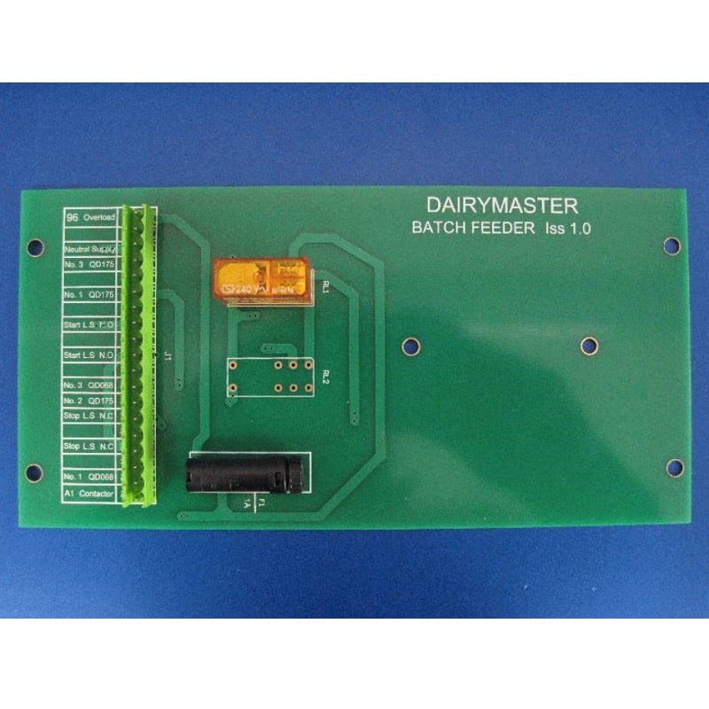 Dairymaster Batch Feeder ISS 1.2 PCB