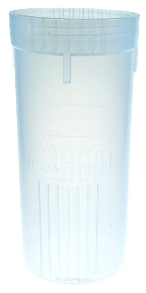 Ambic FlowFilter Transparent Case Only – AF008 AF008