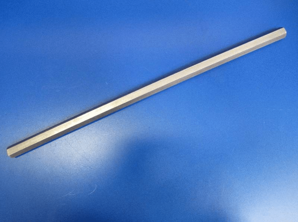 Receiver Vessel St/Stl Hex Support Bar – 160Ltr, 90Ltr