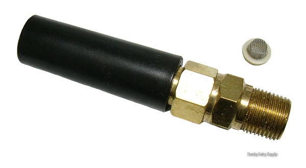 #92 Black Valve for 1140-050 Poly Water Bowl 4999-1140-051