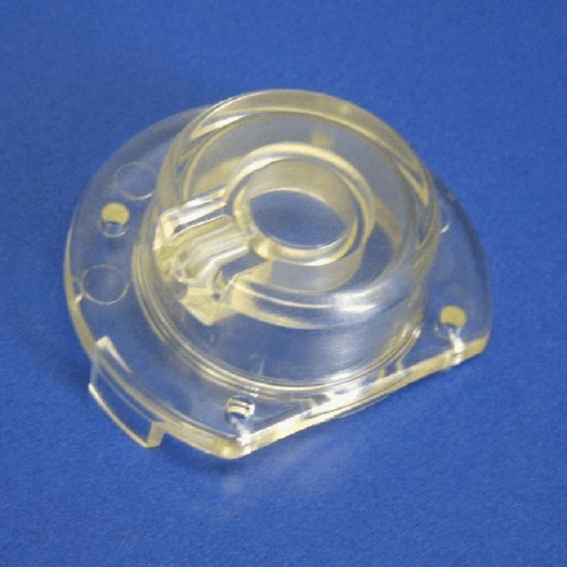 Dairymaster milk meter bottom diaphragm lid