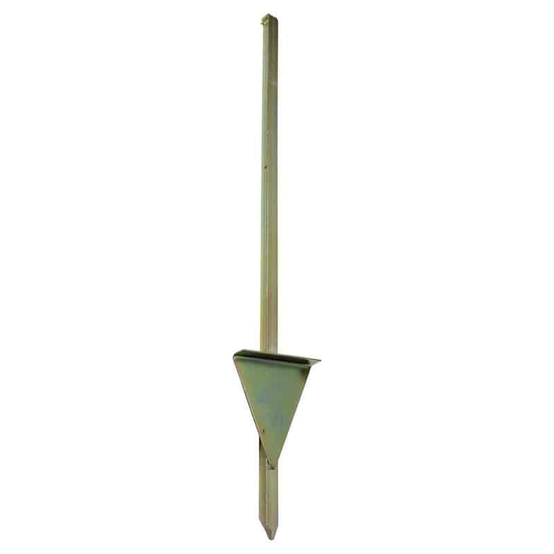 Rutland standard reel mounting post