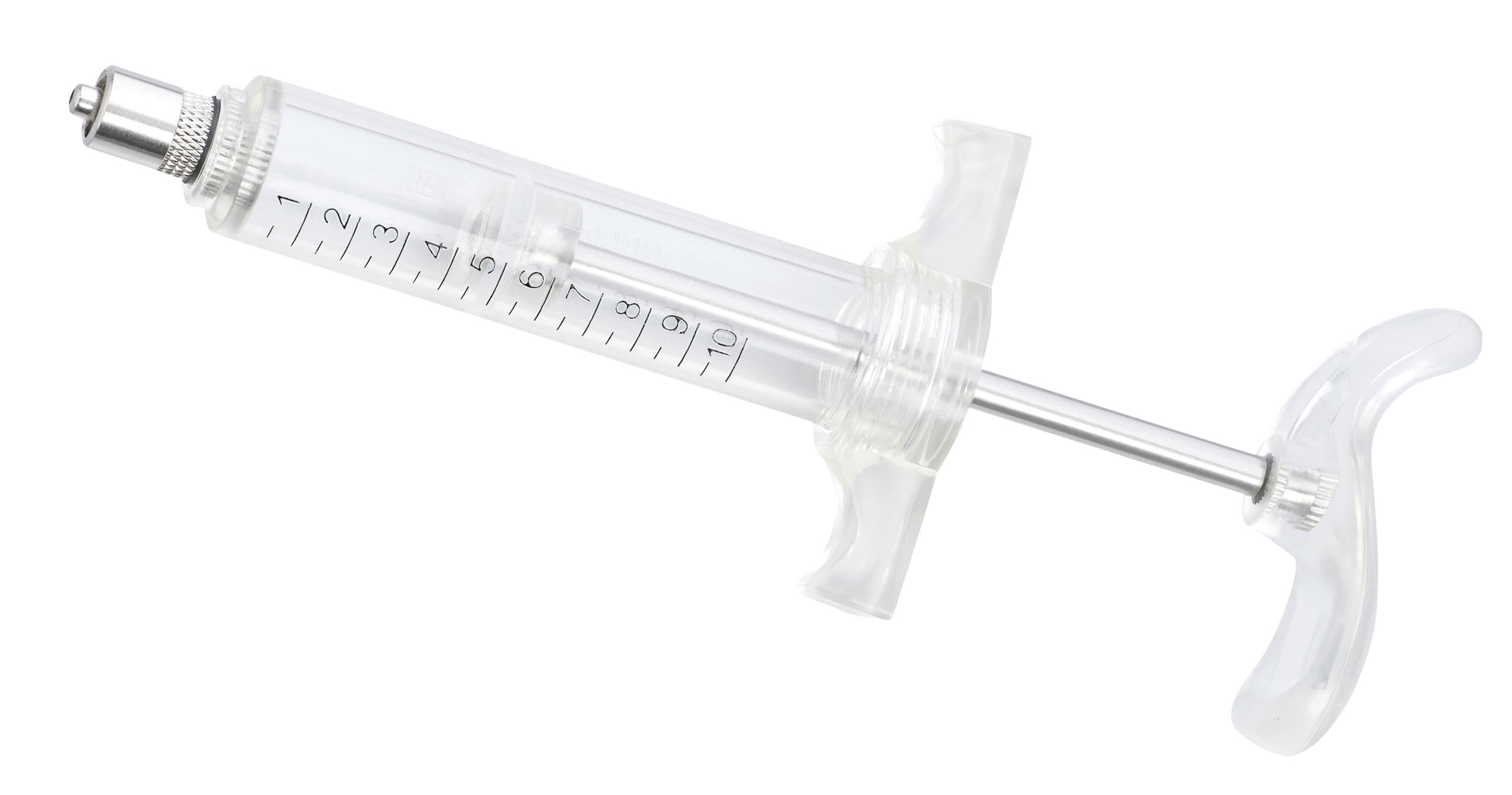 Dosierspritze TU Flex-Master mit Luer-Lock