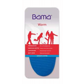 Bama Sokket Footsox Blue