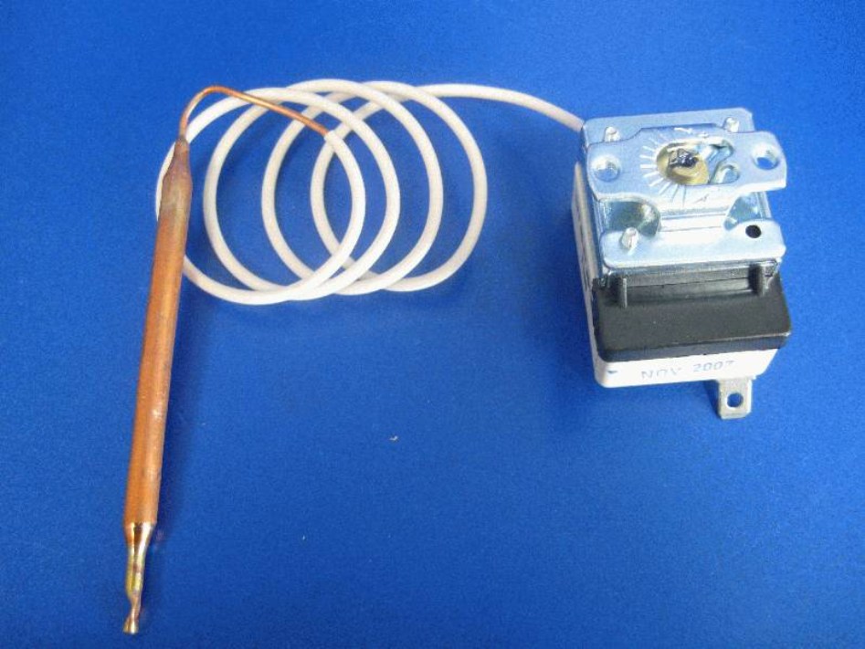 Dairymaster Water Heater Dry Element Thermostat