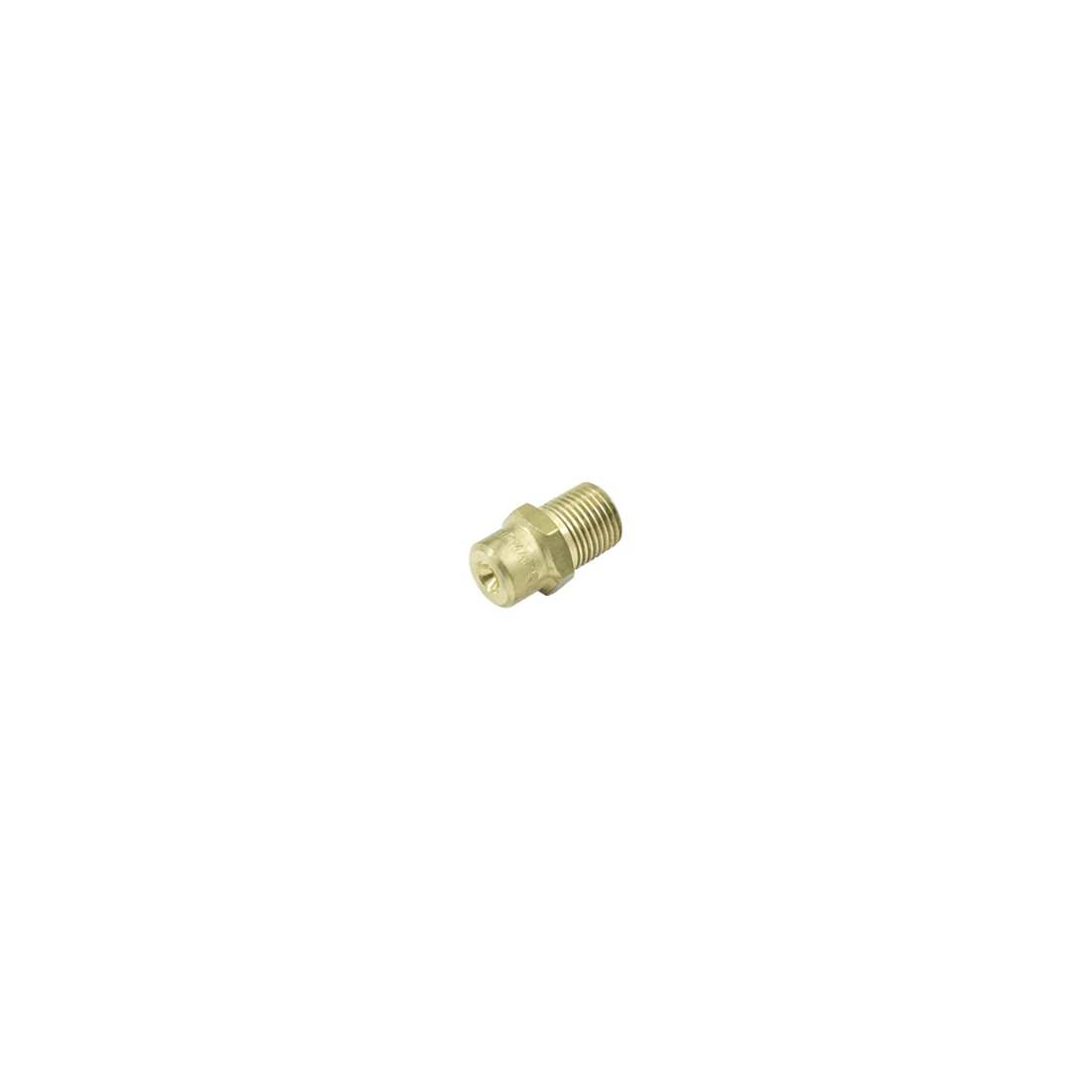 Nozzle, water recleaning teat U102813