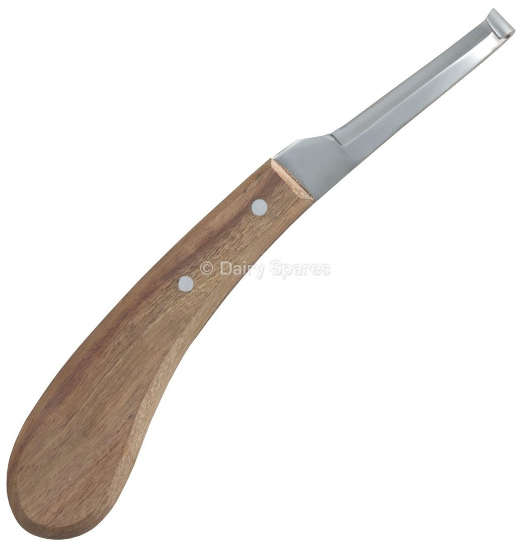 Hook Knife Right Hand for Professional Use – HK31R HK31R