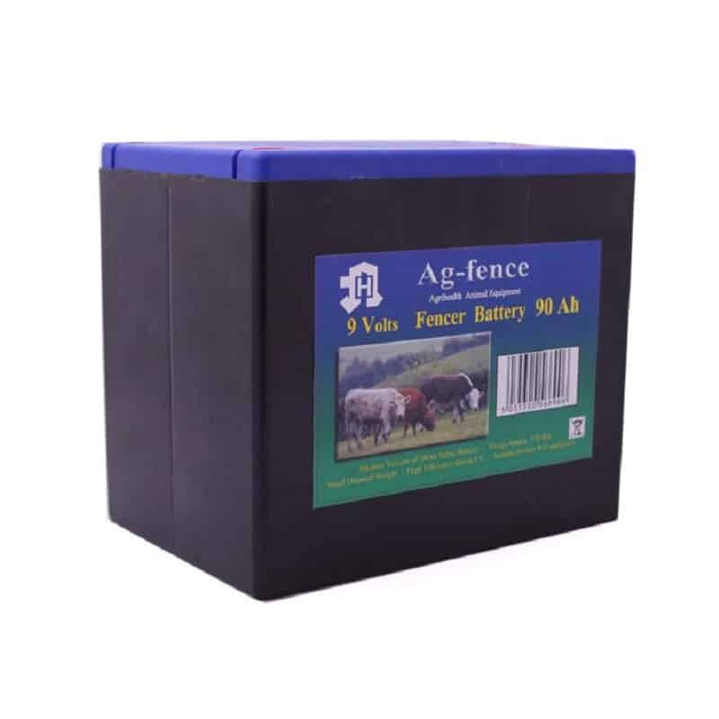 Fenceman alkaline battery – 9v 90ah