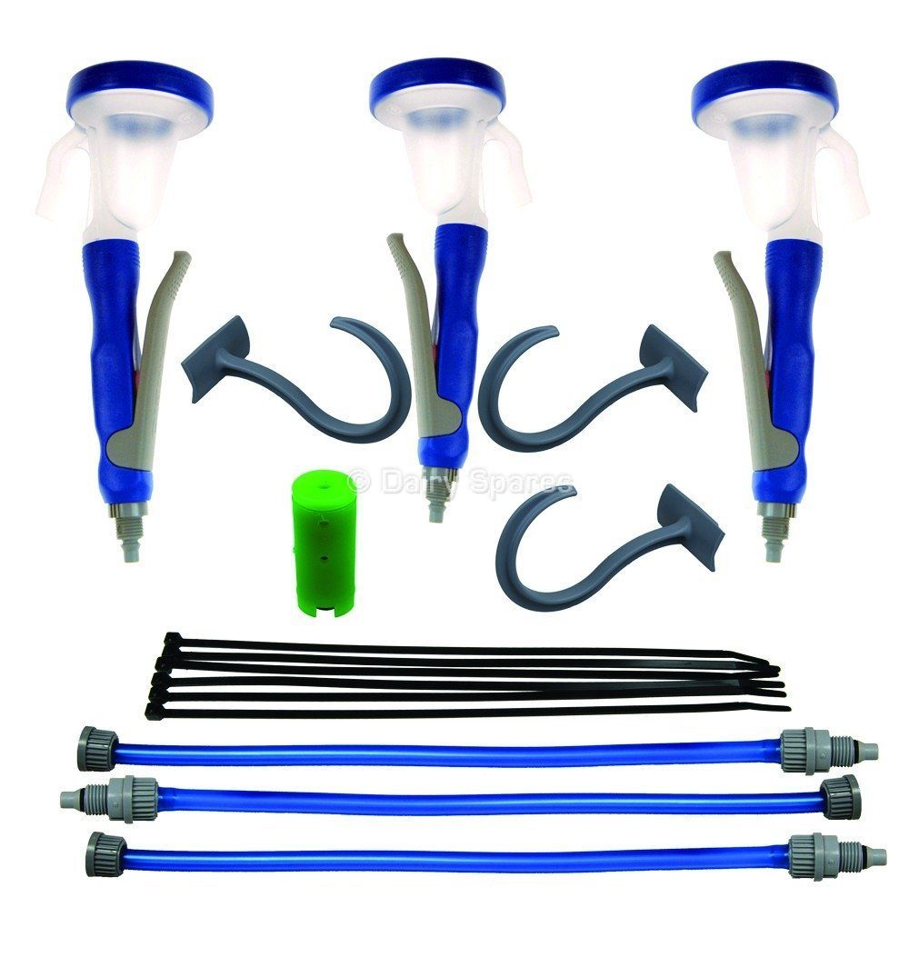Ambic EasiDipper™ Conversion Kit 3 Applicators – AD419 AD419