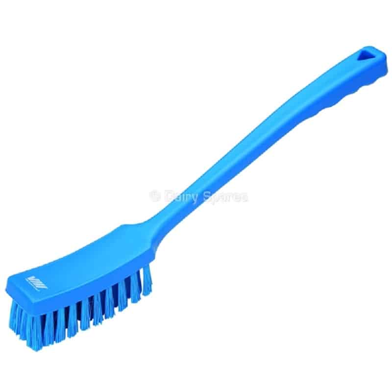 Premium long handle plastic churn brush BR30