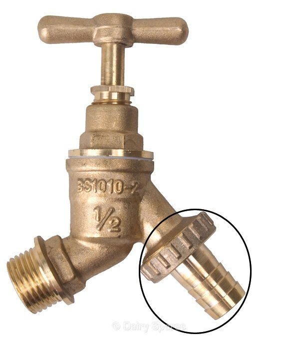 Hose Union Tail Only ½” – WF94 WF94