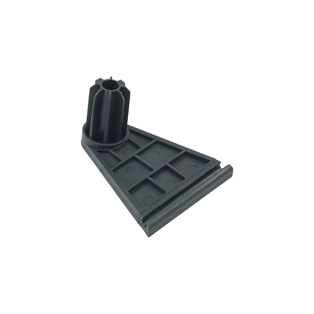 Clamp for M4use bucket, left