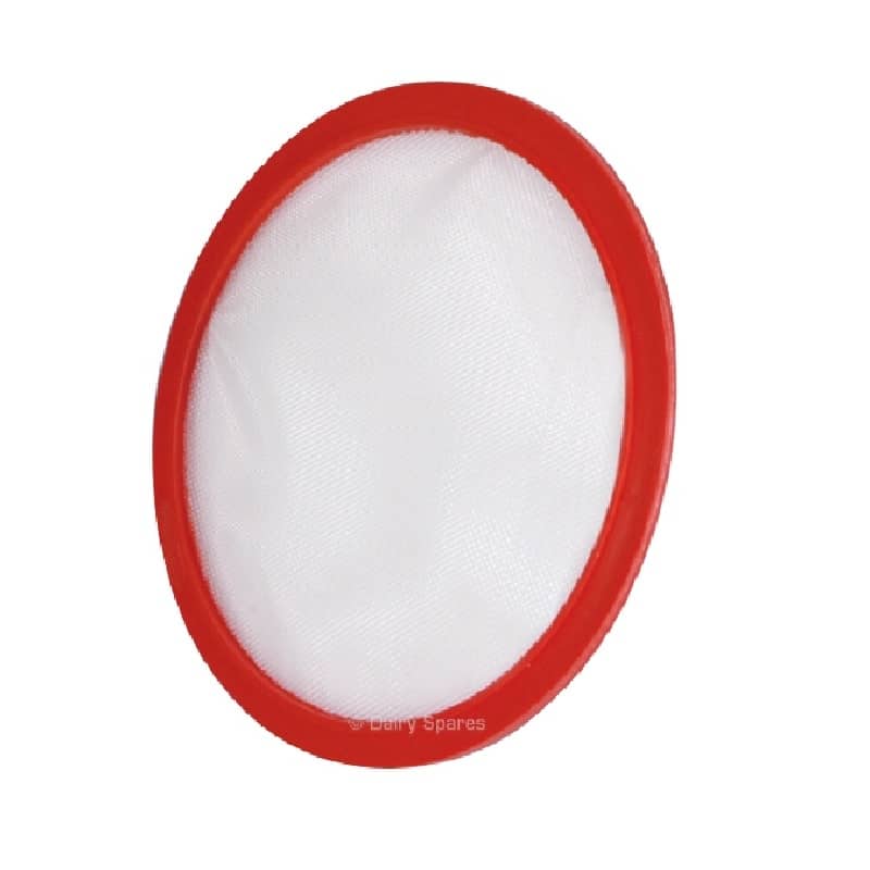 Deosan Febra in-line filter disc – red DE010
