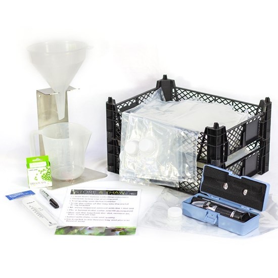 Store and Thaw Colostrum Starter Kit SOL-STCSK