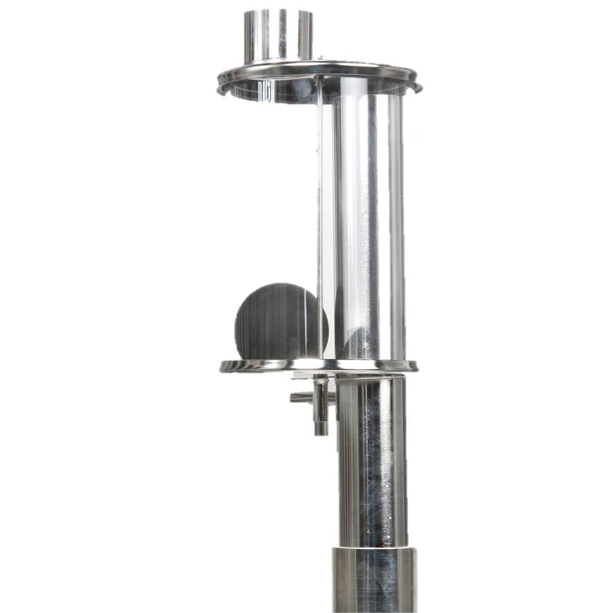 Vertical Sanitary Trap 9L