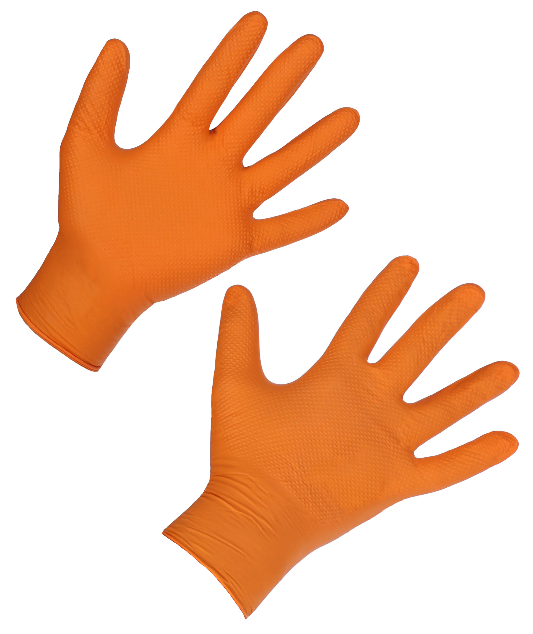 Einmalhandschuh Nitril X-Grip, 8 mil, 240mm | 50 Stück