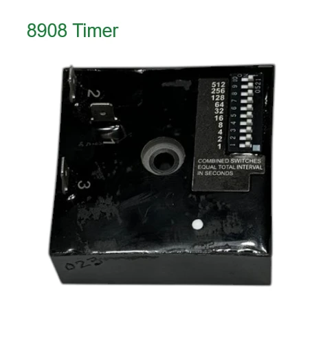 Sale! 8908 Bender Adj Timer for chemical dispenser 9590 and 9595 4999-1011-220